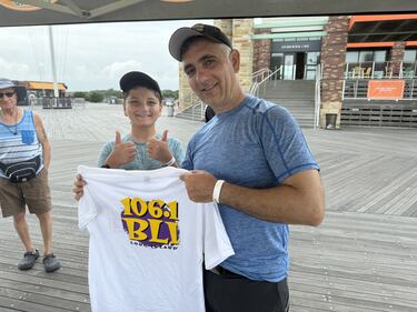 Check out your photos from our event at the Jones Beach 95th Anniversary on August 4th.