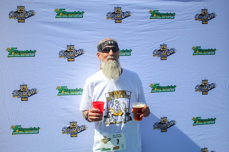 Check out all the photos from Roger & JP's 25-Foot Fun Run that took place on Saturday, September 20th, 2025 at Blue Point Brewery in Patchogue.