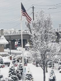 Check out all the photos of the snow you sent us on December 26th and 27th, 2025. Want to see your photo featured? Upload it now inside the 102.3 WBAB App.