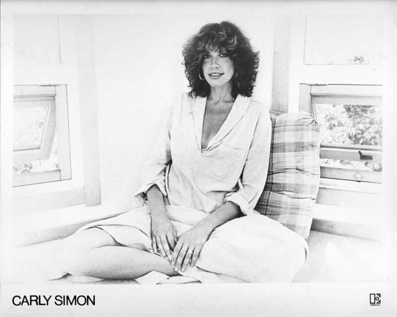 Carly Simon