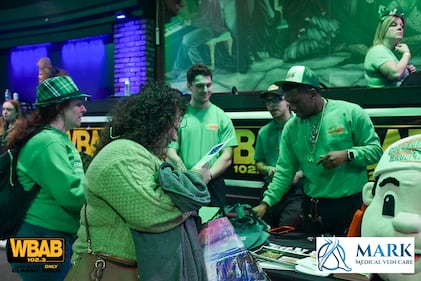 Check out your photos from Roger & JP's Corned Beef & Chaos 2026, which took place on Saturday, March 14th, at Mulcahy's Pub in Wantagh.