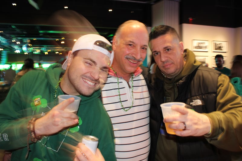 Check out all the photos from Roger & JP's Corned Beef & Chaos at Mulcahy's on March 11th, 2023.