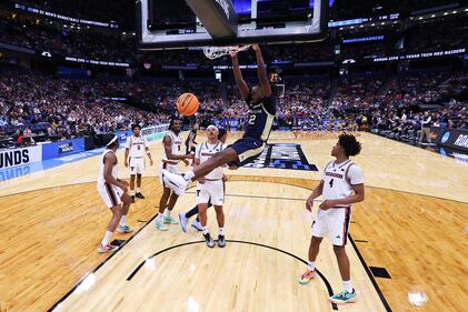 NCAA Men's Basketball Tournament – First Round – Tampa
