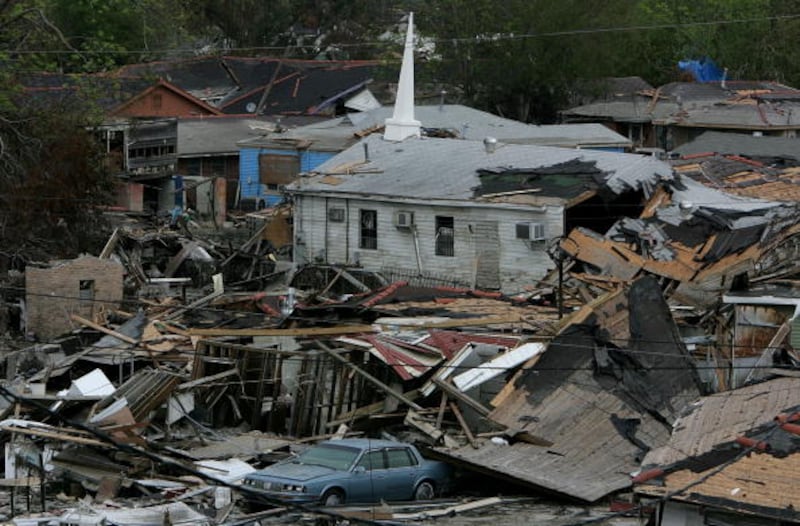 Hurricane Katrina