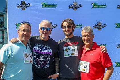 Check out all the photos from Roger & JP's 25-Foot Fun Run that took place on Saturday, September 20th, 2025 at Blue Point Brewery in Patchogue.