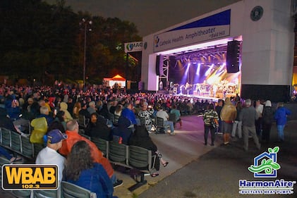 Check out all the photos from Kansas' concert with The Outlaws on Saturday, June 8th at Catholic Health Amphitheater at Bald Hill.