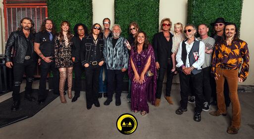 Check out all the photos from this year's Sound & Vision Awards, where Paul Rodgers and Geezer Butler were honored.