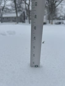 Check out all the snow photos you sent us on February 23rd, 2026. Want to see your photo featured? Upload it now inside our smartphone app.
