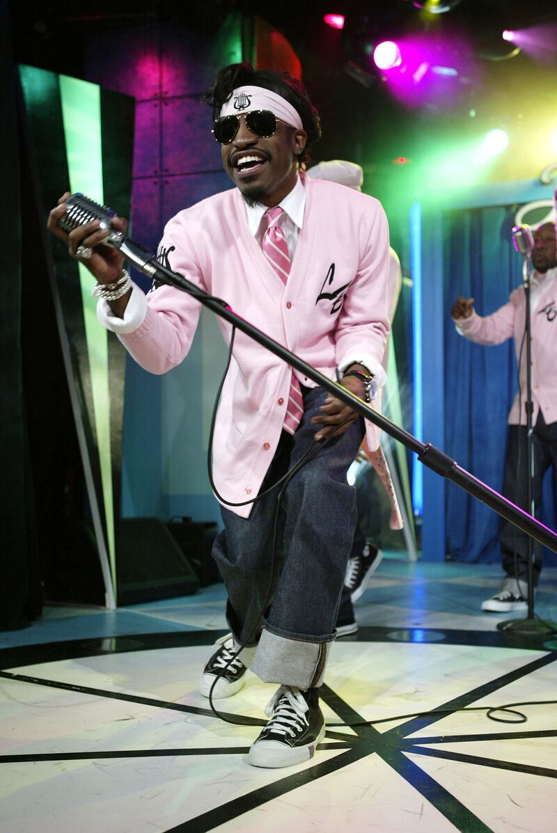 Outkast Stankonia Deluxe Edition 2025 Rock-n-Roll HOF