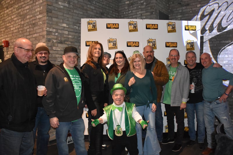 Check out your photos from Roger & JP's Corned Beef & Chaos 2024 which took place on Saturday, March 9th at Mulcahy's Pub.