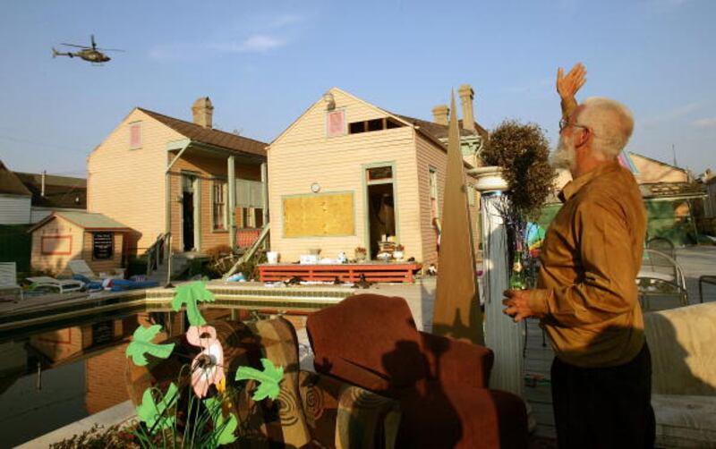 Hurricane Katrina
