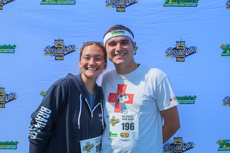 Check out all the photos from Roger & JP's 25-Foot Fun Run that took place on Saturday, September 20th, 2025 at Blue Point Brewery in Patchogue.
