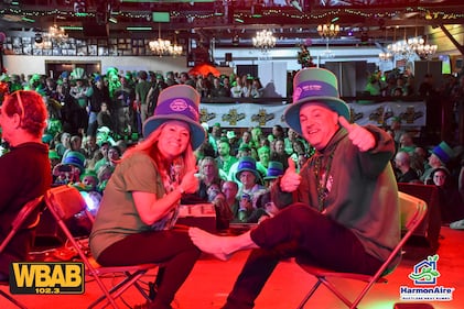 Check out your photos from Roger & JP's Corned Beef & Chaos 2025, which took place on Saturday, March 15th, at Stereo Garden in Patchogue.