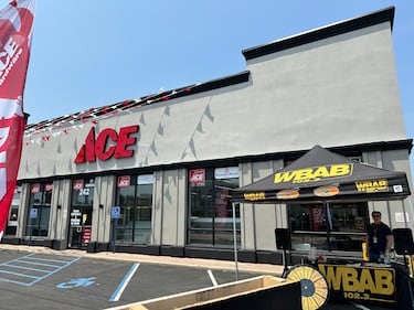 Check out your photos at our event at Costello's Ace Hardware on June 22nd.