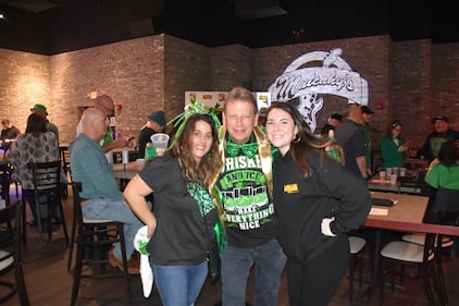 Check out your photos from Roger & JP's Corned Beef & Chaos 2024 which took place on Saturday, March 9th at Mulcahy's Pub.