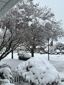 Check out all the photos of the snow you sent us on December 13th and 14th, 2025. Want to see your photo featured? Upload it now inside our phone app.