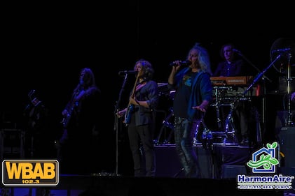 Check out all the photos from Kansas' concert with The Outlaws on Saturday, June 8th at Catholic Health Amphitheater at Bald Hill.
