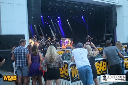 Check out all the photos from our concert featuring Warrant, Lita Ford, and Firehouse at Catholic Health Amphitheater at Bald Hill on Saturday, August 10th, 2024.