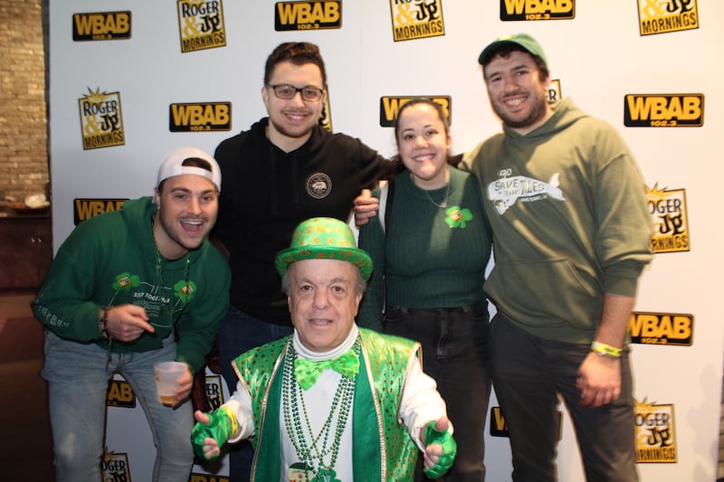 Check out all the photos from Roger & JP's Corned Beef & Chaos at Mulcahy's on March 11th, 2023.