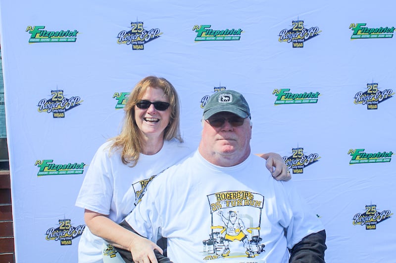 Check out all the photos from Roger & JP's 25-Foot Fun Run that took place on Saturday, September 20th, 2025 at Blue Point Brewery in Patchogue.
