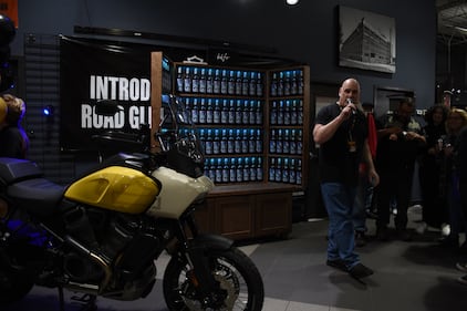 Check out all of the photos from 102.3 WBAB's Ride For Free Grand Finale Event on April 20th, 2024 at Harley Davidson of Suffolk County.