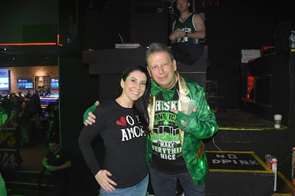 Check out your photos from Roger & JP's Corned Beef & Chaos 2024 which took place on Saturday, March 9th at Mulcahy's Pub.