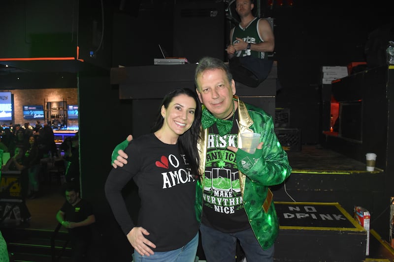 Check out your photos from Roger & JP's Corned Beef & Chaos 2024 which took place on Saturday, March 9th at Mulcahy's Pub.