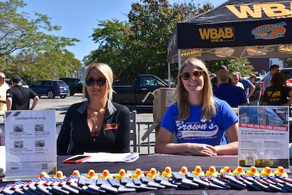 Check out all the photos from Roger & JP's 25-Foot Fun Run that took place on Saturday, September 20th, 2025 at Blue Point Brewery in Patchogue.
