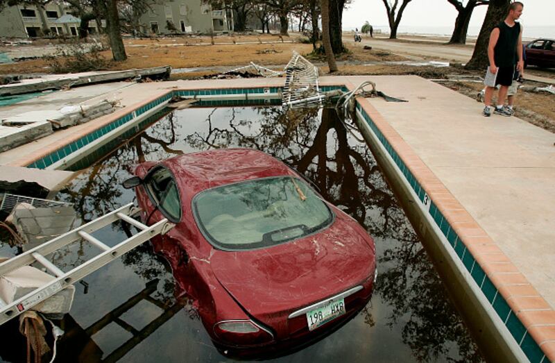 Hurricane Katrina