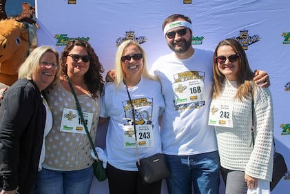 Check out all the photos from Roger & JP's 25-Foot Fun Run that took place on Saturday, September 20th, 2025 at Blue Point Brewery in Patchogue.