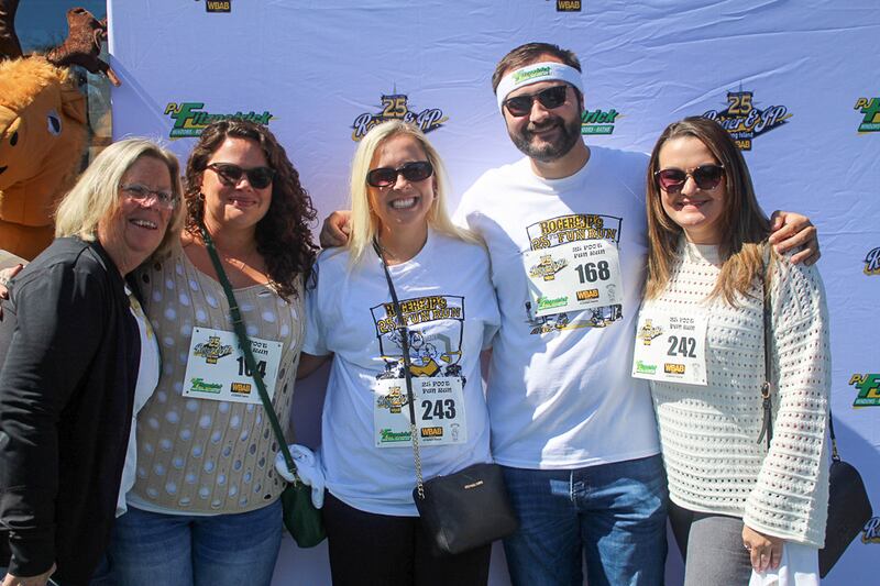 Check out all the photos from Roger & JP's 25-Foot Fun Run that took place on Saturday, September 20th, 2025 at Blue Point Brewery in Patchogue.