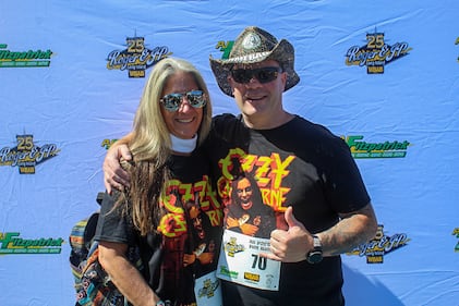 Check out all the photos from Roger & JP's 25-Foot Fun Run that took place on Saturday, September 20th, 2025 at Blue Point Brewery in Patchogue.