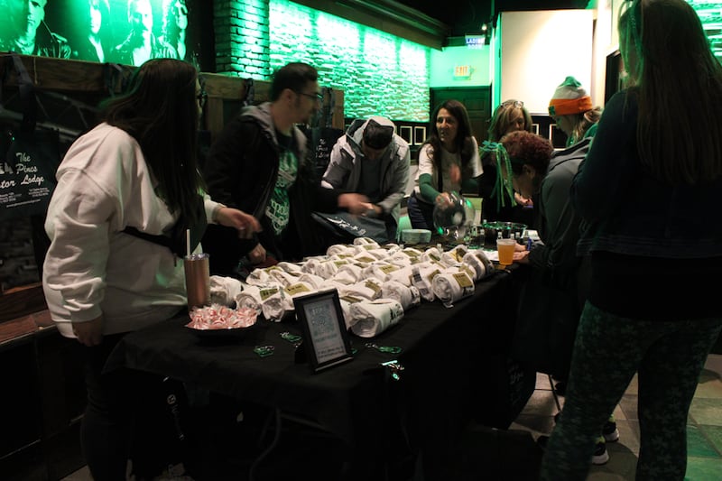 Check out all the photos from Roger & JP's Corned Beef & Chaos at Mulcahy's on March 11th, 2023.