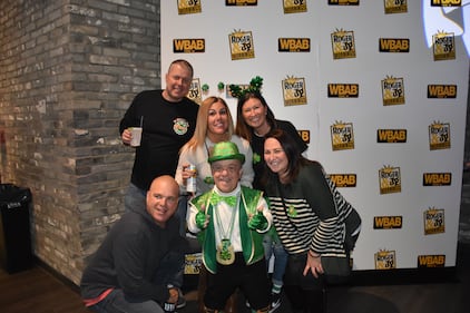 Check out your photos from Roger & JP's Corned Beef & Chaos 2024 which took place on Saturday, March 9th at Mulcahy's Pub.