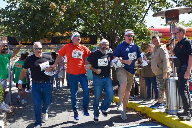 Check out all the photos from Roger & JP's 25-Foot Fun Run that took place on Saturday, September 20th, 2025 at Blue Point Brewery in Patchogue.