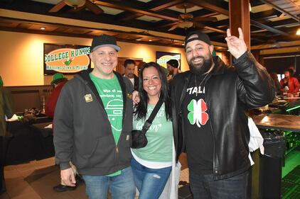 Check out your photos from Roger & JP's Corned Beef & Chaos 2024 which took place on Saturday, March 9th at Mulcahy's Pub.