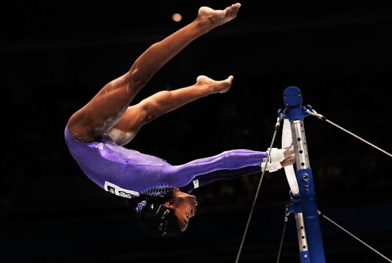 Gabby Douglas