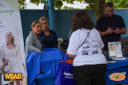 Check out all the photos from Roger & JP's 5-Foot Fun Run that took place on Saturday, September 7th, 2024 at Blue Point Brewery in Patchogue.