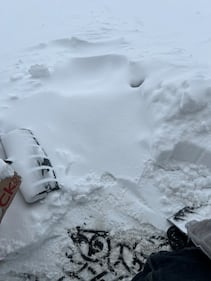 Check out all the snow photos you sent us on February 23rd, 2026. Want to see your photo featured? Upload it now inside our smartphone app.