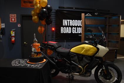 Check out all of the photos from 102.3 WBAB's Ride For Free Grand Finale Event on April 20th, 2024 at Harley Davidson of Suffolk County.