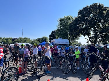 Check out your photos from our event at Babylon Soldier Ride on July 19th.