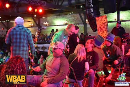 Check out your photos from Roger & JP's Corned Beef & Chaos 2025, which took place on Saturday, March 15th, at Stereo Garden in Patchogue.