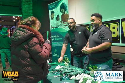 Check out your photos from Roger & JP's Corned Beef & Chaos 2026, which took place on Saturday, March 14th, at Mulcahy's Pub in Wantagh.