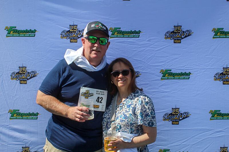 Check out all the photos from Roger & JP's 25-Foot Fun Run that took place on Saturday, September 20th, 2025 at Blue Point Brewery in Patchogue.