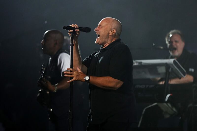 Phil Collins