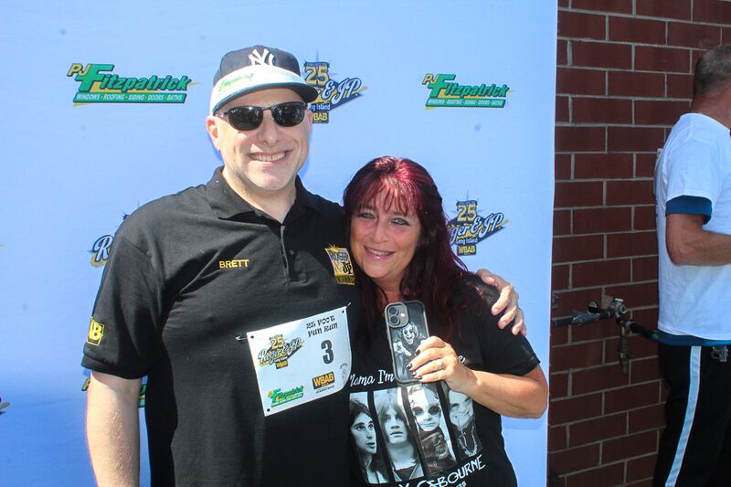 Check out all the photos from Roger & JP's 25-Foot Fun Run that took place on Saturday, September 20th, 2025 at Blue Point Brewery in Patchogue.