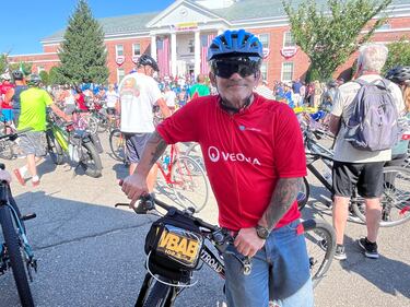 Check out your photos from our event at Babylon Soldier Ride on July 19th.