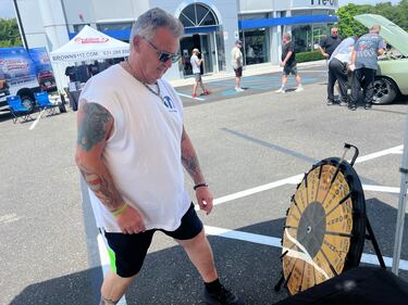 Check out your photos from our event at Brown's Mopar Show on June 23rd.