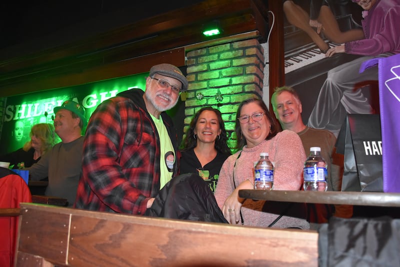 Check out your photos from Roger & JP's Corned Beef & Chaos 2024 which took place on Saturday, March 9th at Mulcahy's Pub.