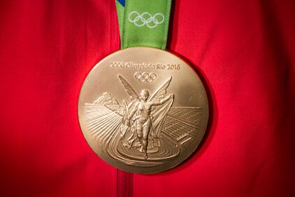 Olympic medal